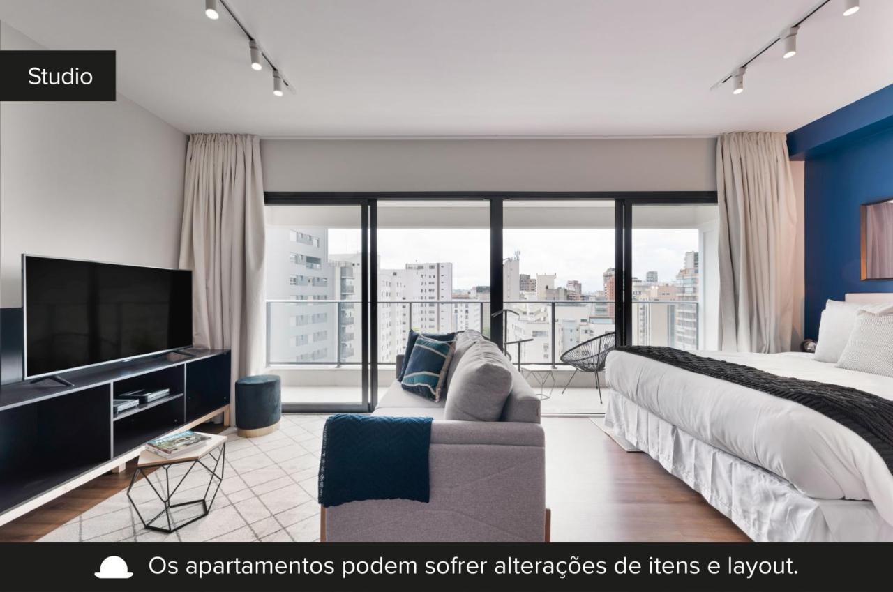 Charlie Nun Itaim Apartment Sao Paulo Bagian luar foto