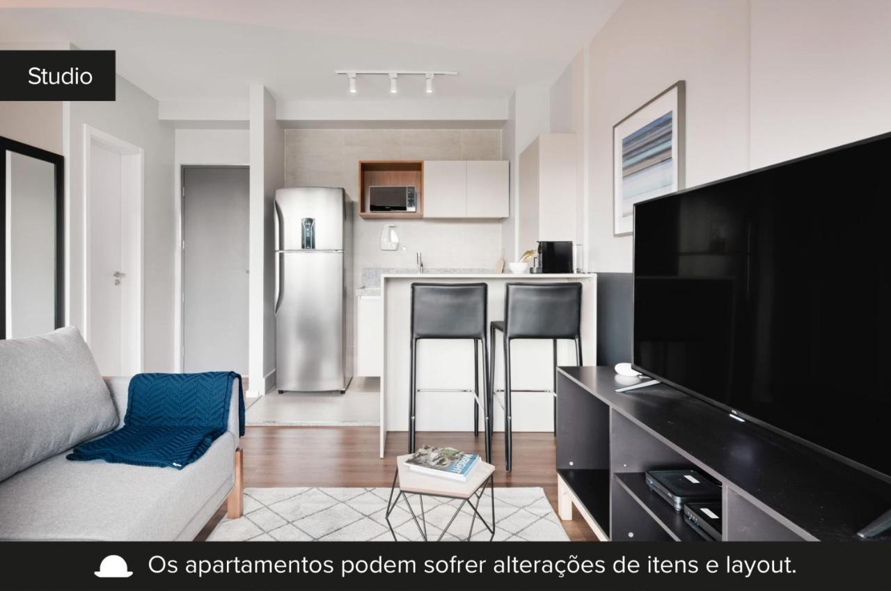 Charlie Nun Itaim Apartment Sao Paulo Bagian luar foto