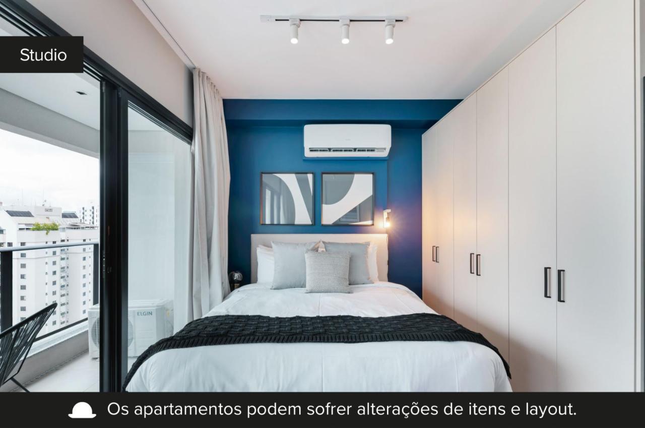 Charlie Nun Itaim Apartment Sao Paulo Bagian luar foto